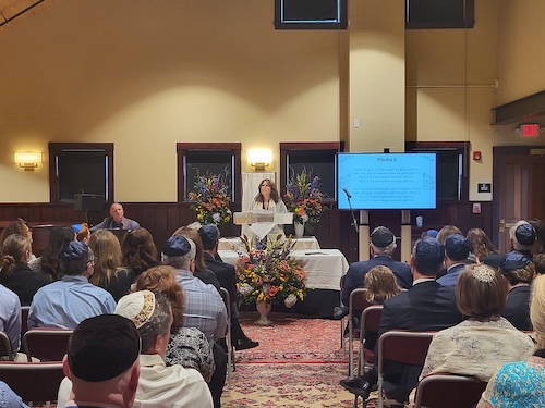 Jodi Blankstein, Cantorial Soloist, High Holidays 2023
